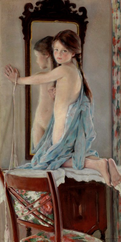 Kreuzlichter, 1913 von William Sergeant Kendall